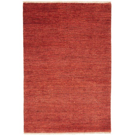 Tappeto Shayan Pakistan rosso beige 121x180