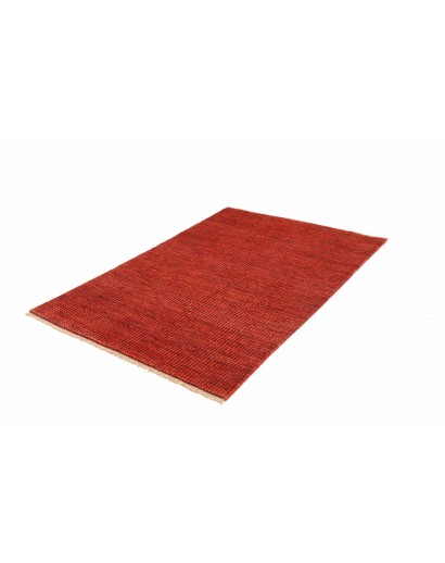 Tappeto Shayan Pakistan rosso beige 121x180