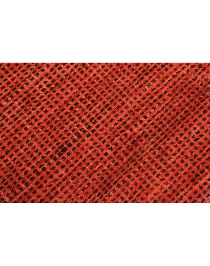 Tappeto Shayan Pakistan rosso beige 121x180