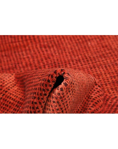 Tappeto Shayan Pakistan rosso beige 121x180