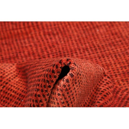 Tappeto Shayan Pakistan rosso beige 121x180