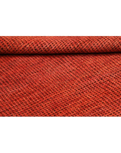 Tappeto Shayan Pakistan rosso beige 121x180