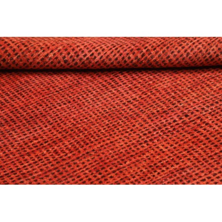 Tappeto Shayan Pakistan rosso beige 121x180