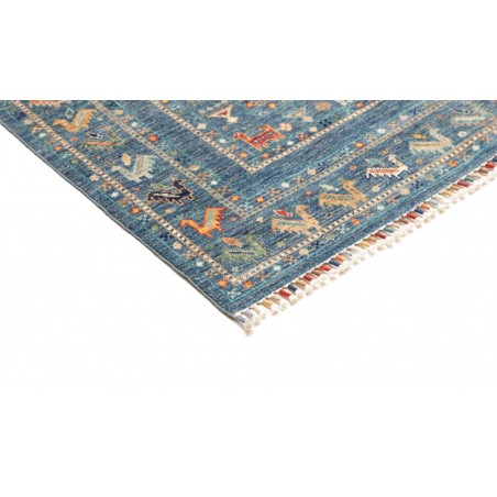Tappeto Rubin Pakistan grigio bianco 170x230