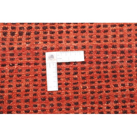 Tappeto Shayan Pakistan rosso beige 121x180