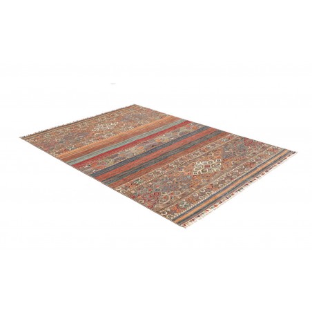 Tappeto Rubin Pakistan marrone bianco 149x207