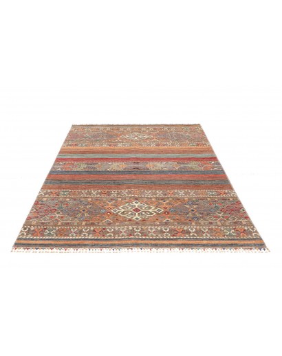 Tappeto Rubin Pakistan marrone bianco 149x207