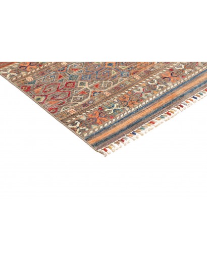 Tappeto Rubin Pakistan marrone bianco 149x207