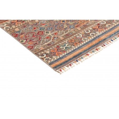 Tappeto Rubin Pakistan marrone bianco 149x207