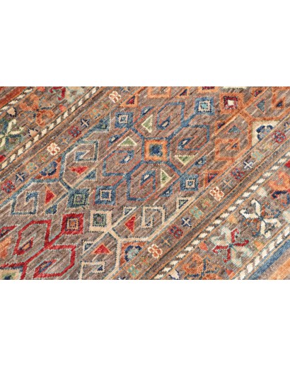 Tappeto Rubin Pakistan marrone bianco 149x207
