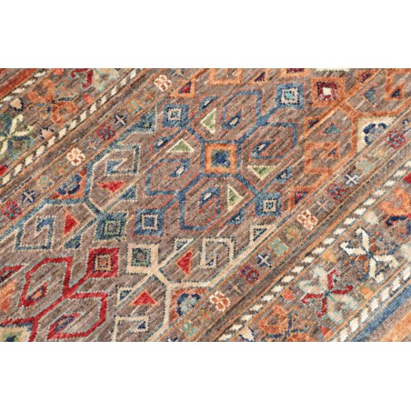 Tappeto Rubin Pakistan marrone bianco 149x207