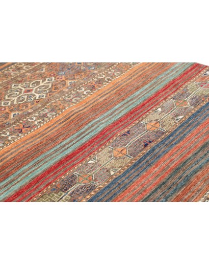 Tappeto Rubin Pakistan marrone bianco 149x207