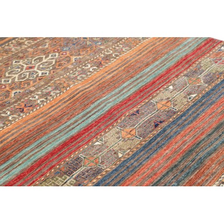 Tappeto Rubin Pakistan marrone bianco 149x207