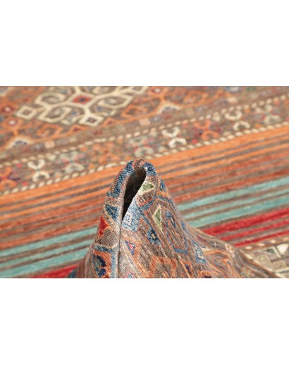 Tappeto Rubin Pakistan marrone bianco 149x207