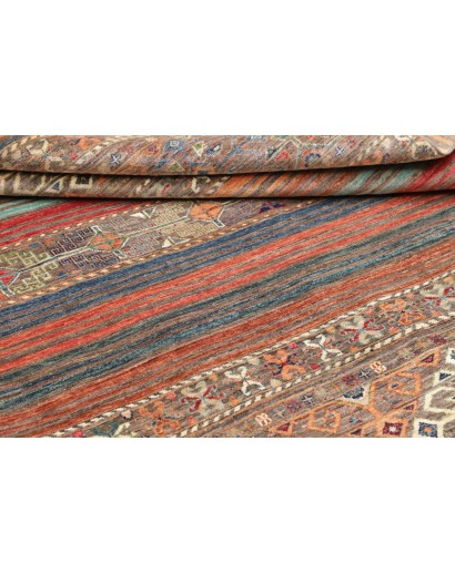 Tappeto Rubin Pakistan marrone bianco 149x207