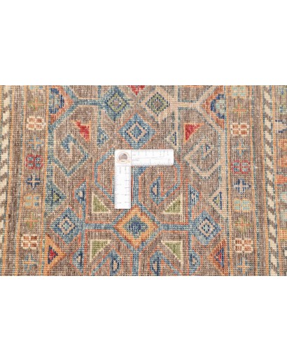 Tappeto Rubin Pakistan marrone bianco 149x207