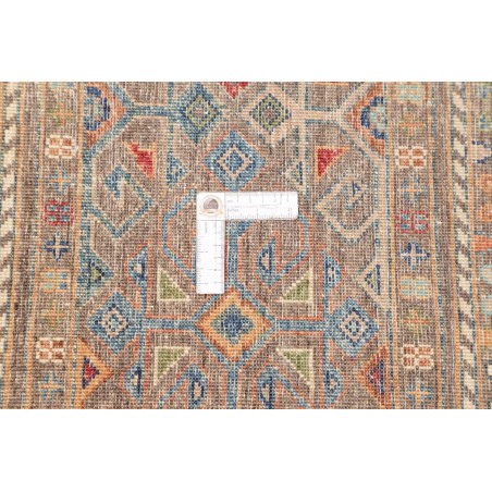 Tappeto Rubin Pakistan marrone bianco 149x207