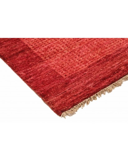 Tappeto Shayan Pakistan marrone rosso 79x409