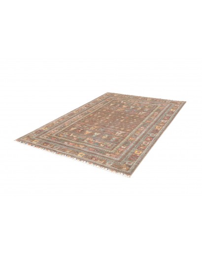 Tappeto Rubin Pakistan marrone bianco 170x240