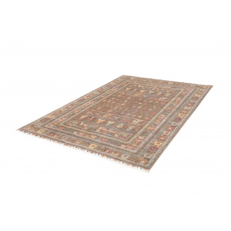 Tappeto Rubin Pakistan marrone bianco 170x240