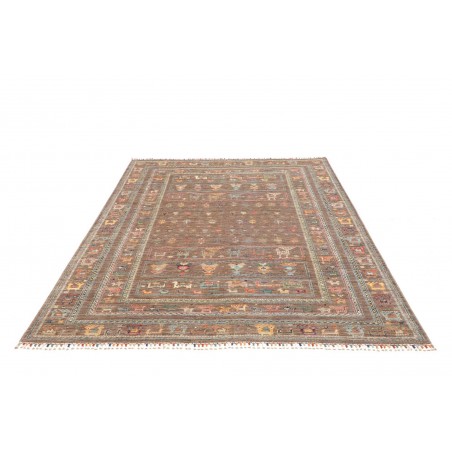 Tappeto Rubin Pakistan marrone bianco 170x240