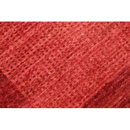 Tappeto Shayan Pakistan marrone rosso 79x409
