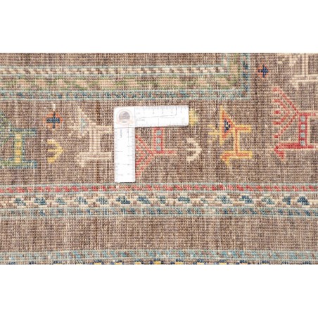Tappeto Rubin Pakistan marrone bianco 170x240