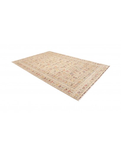 Tappeto Rubin Pakistan bianco 203x302