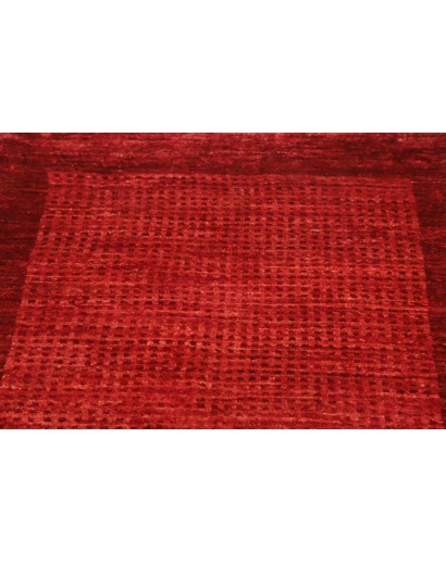 Tappeto Shayan Pakistan marrone rosso 79x409
