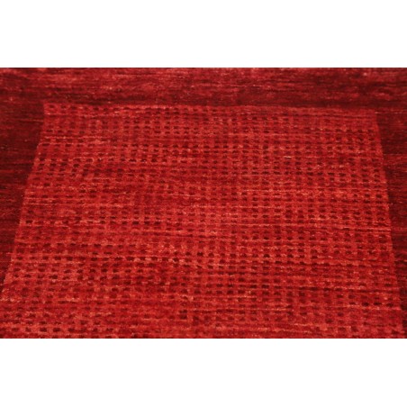 Tappeto Shayan Pakistan marrone rosso 79x409
