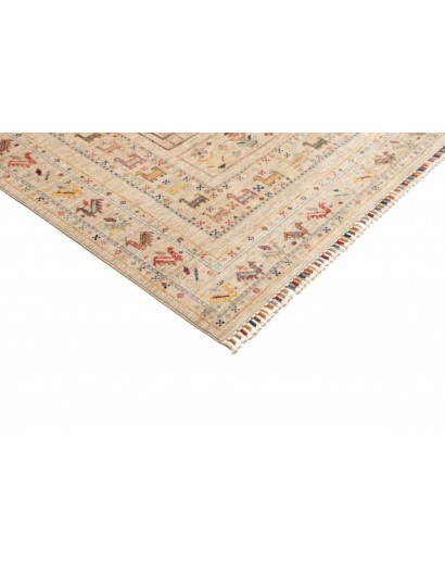 Tappeto Rubin Pakistan bianco 203x302
