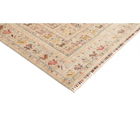 Tappeto Rubin Pakistan bianco 203x302