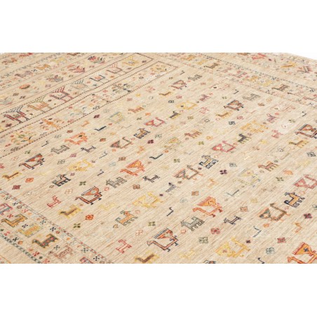 Tappeto Rubin Pakistan bianco 203x302