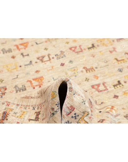 Tappeto Rubin Pakistan bianco 203x302