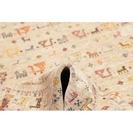 Tappeto Rubin Pakistan bianco 203x302