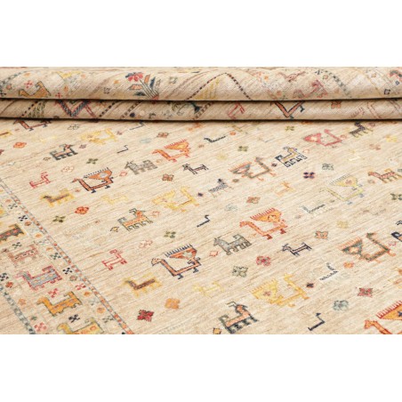 Tappeto Rubin Pakistan bianco 203x302