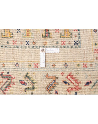 Tappeto Rubin Pakistan bianco 203x302