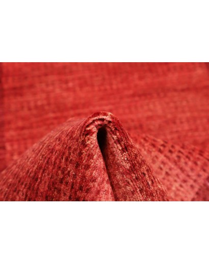 Tappeto Shayan Pakistan marrone rosso 79x409