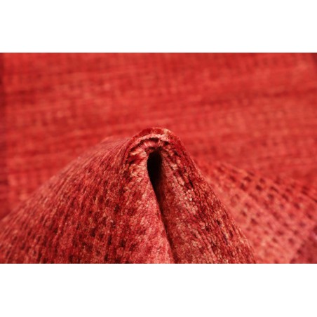 Tappeto Shayan Pakistan marrone rosso 79x409