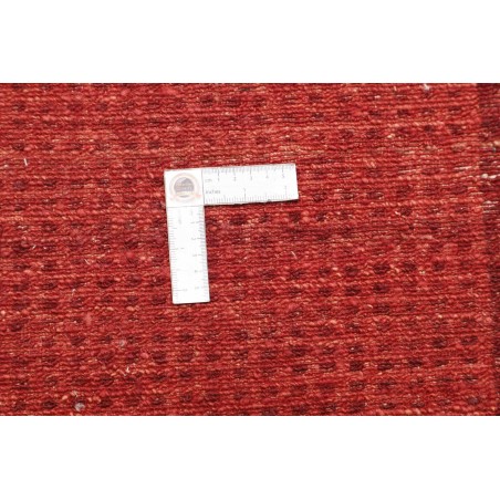 Tappeto Shayan Pakistan marrone rosso 79x409