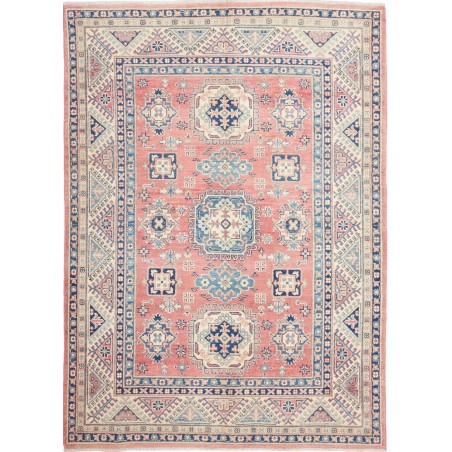 Tappeto Kazak Afghanistan beige marrone 152x214