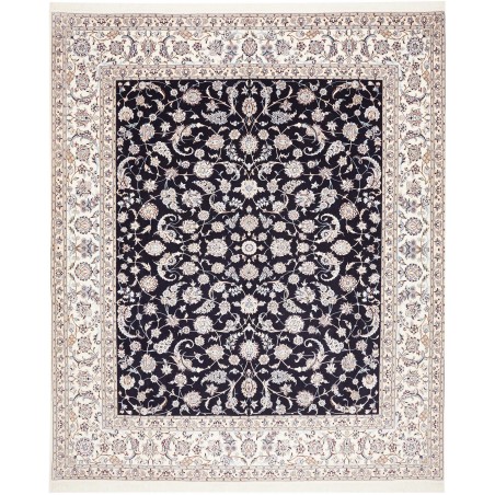 Tappeto Nain 6La Persia grigio 260x310
