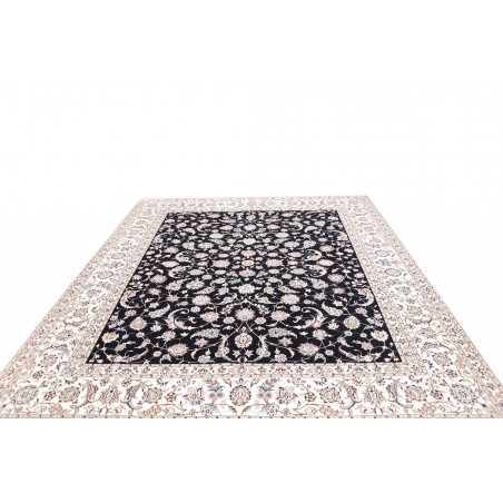 Tappeto Nain 6La Persia grigio 260x310