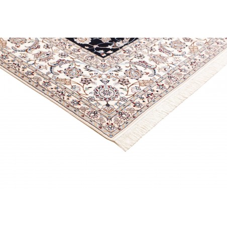 Tappeto Nain 6La Persia grigio 260x310