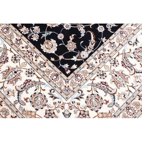 Tappeto Nain 6La Persia grigio 260x310