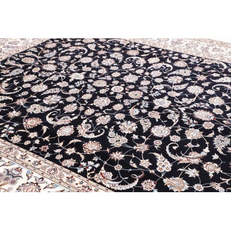 Tappeto Nain 6La Persia grigio 260x310