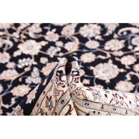 Tappeto Nain 6La Persia grigio 260x310