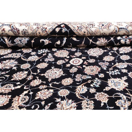 Tappeto Nain 6La Persia grigio 260x310