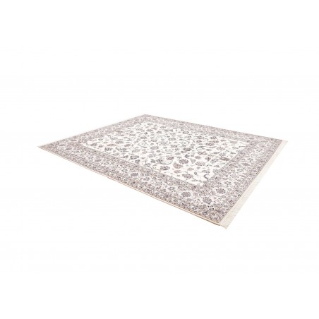 Tappeto Nain 6La Persia bianco 255x307