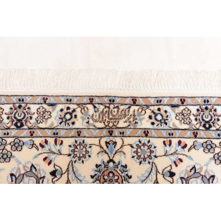Tappeto Nain 6La Persia bianco 255x307